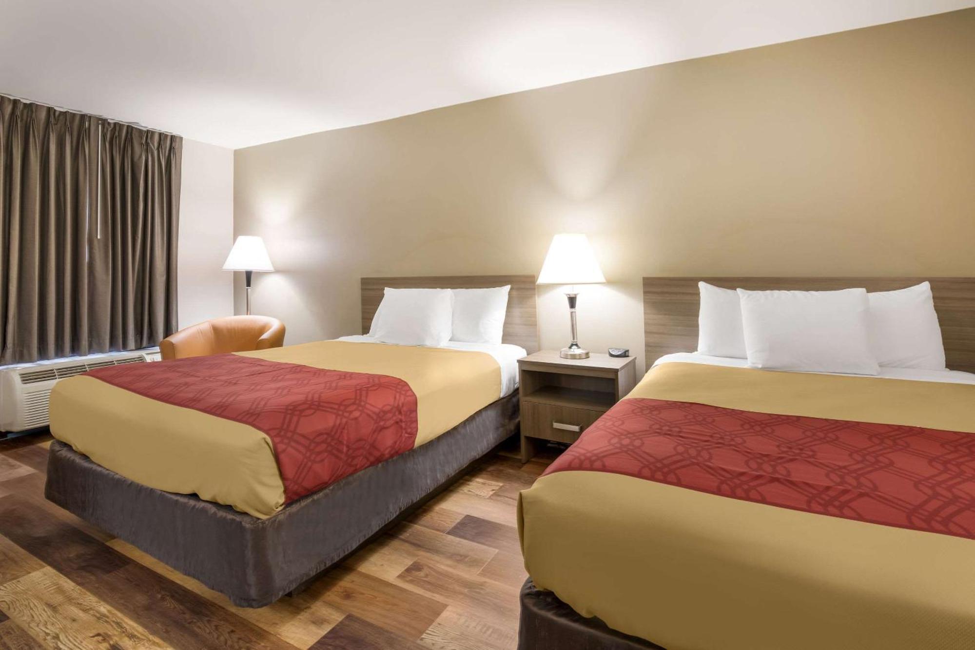 Econo Lodge Hendersonville Zimmer foto